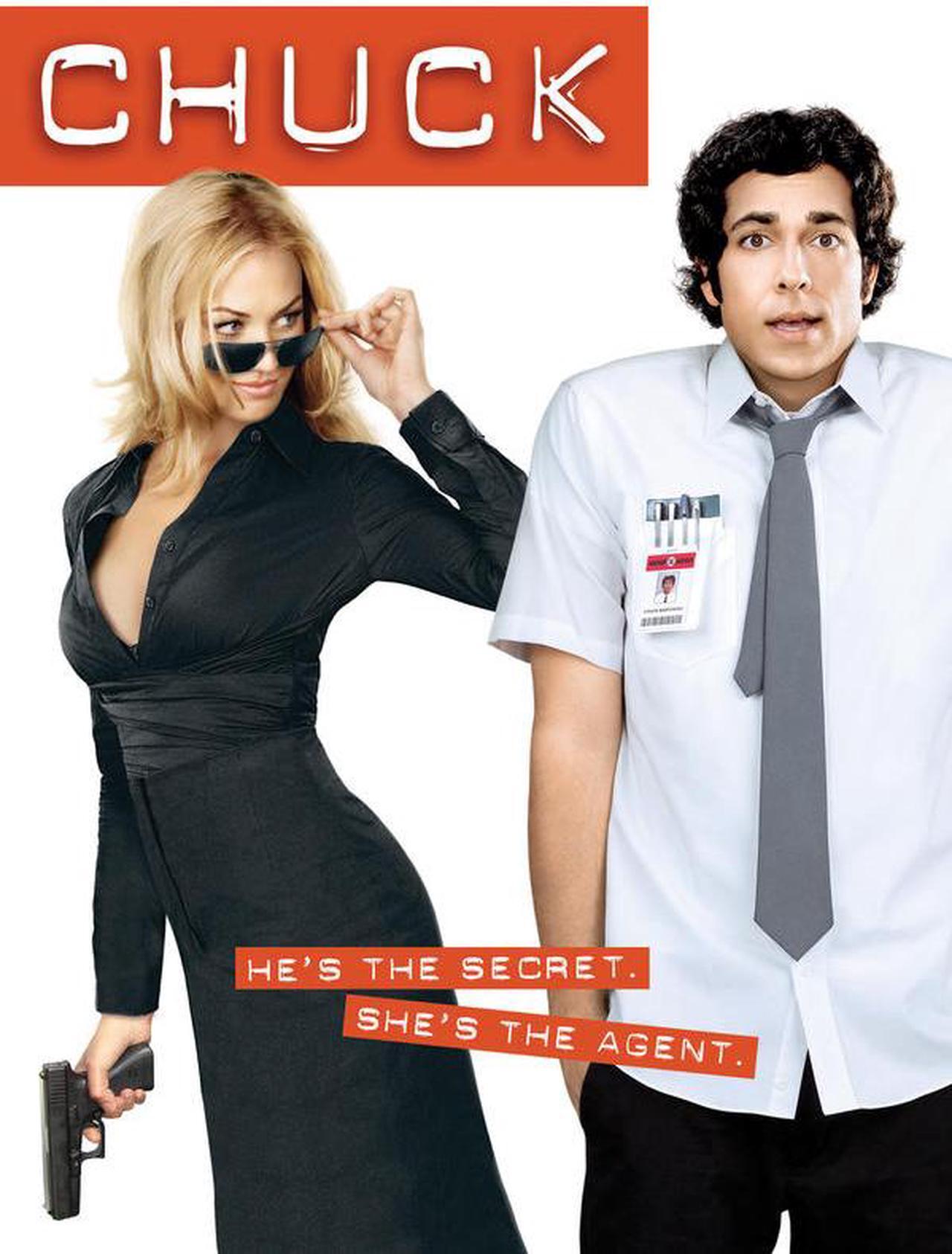 Main image of Chuck: Season 1 Episode 3 - Chuck Versus the Tango [HD] [Buy]
