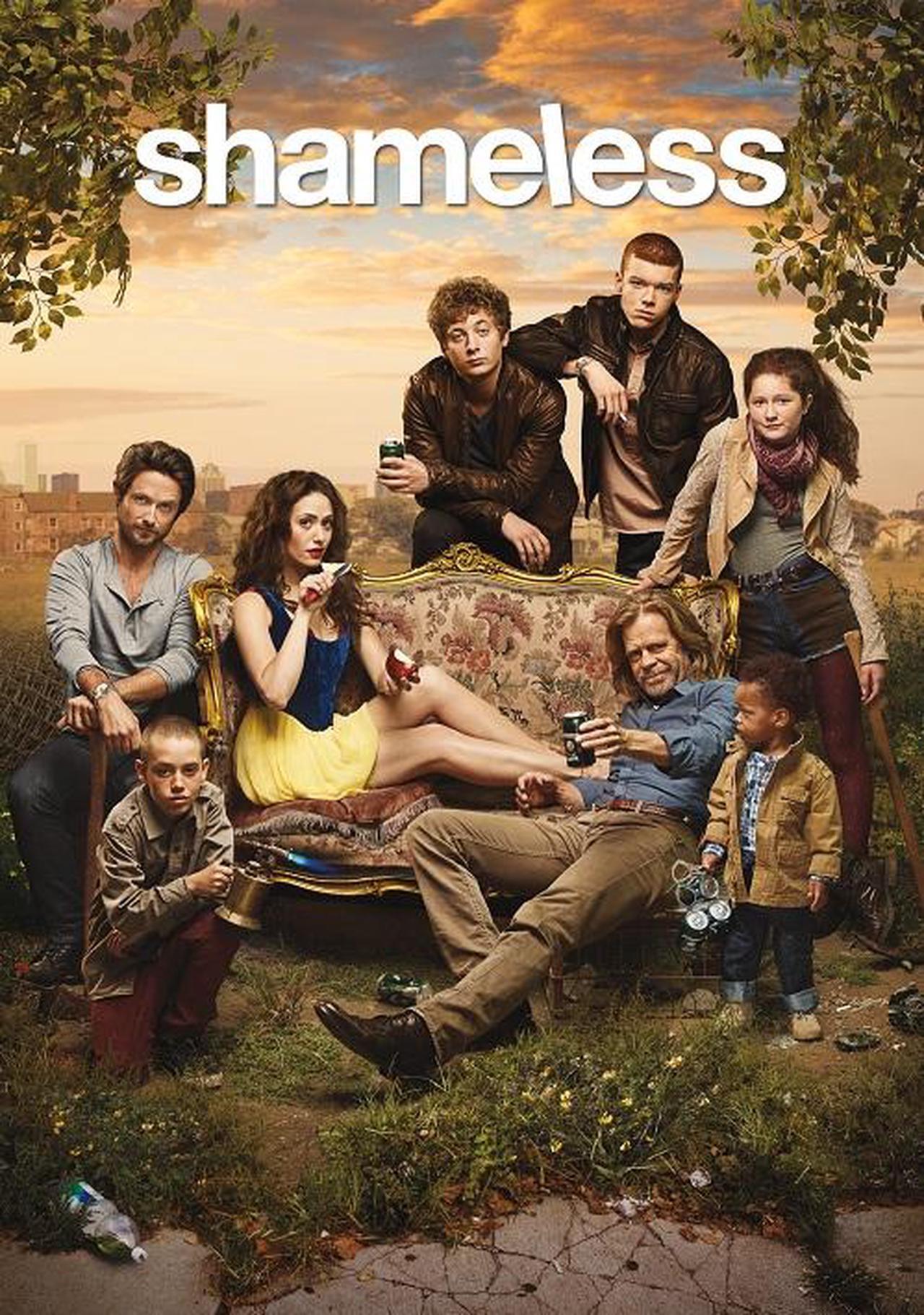 Main image of Shameless: Season 3 Episode 9 - Frank The Plumber [SD] [Buy]