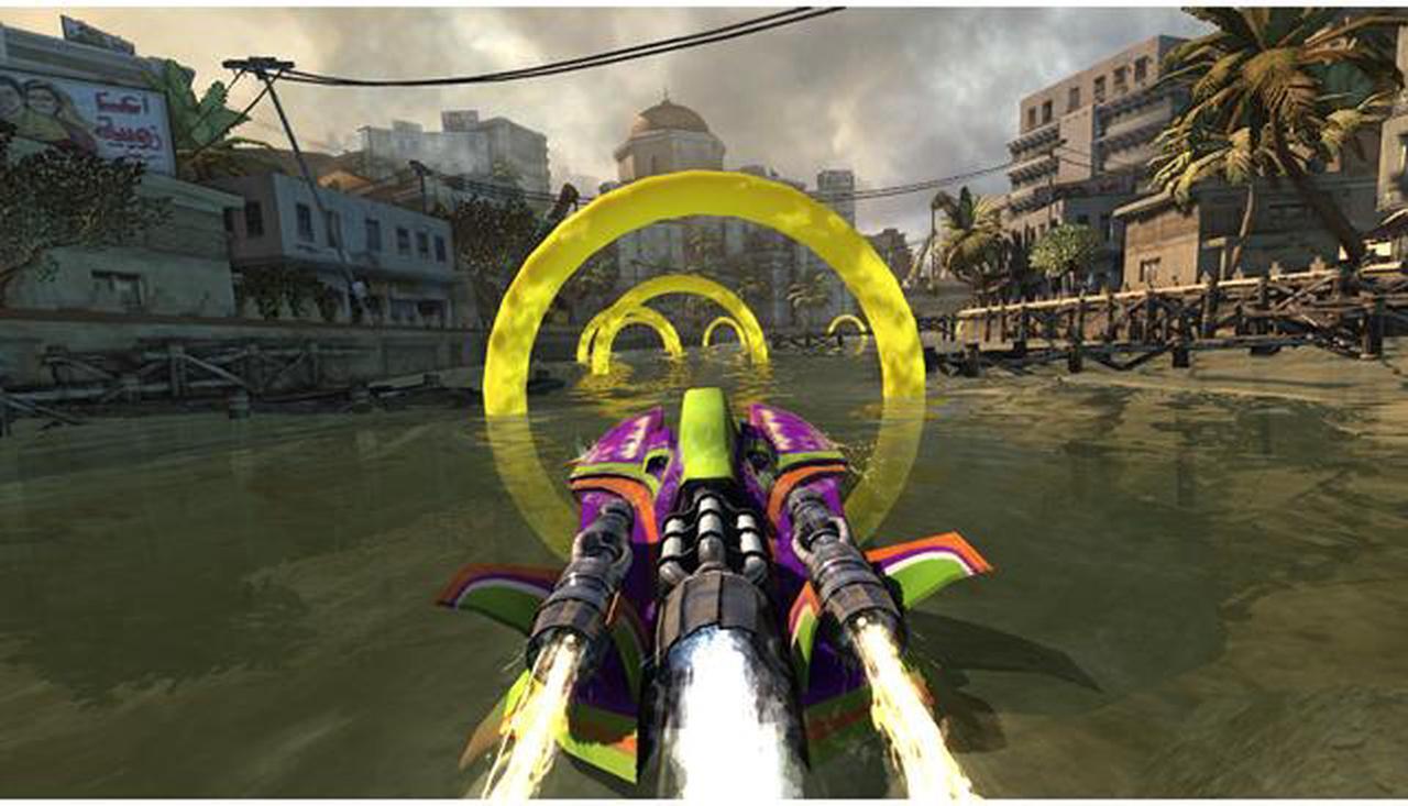 Alt view image 2 of 9 - Hydro Thunder Hurricane XBOX 360 [Digital Code]