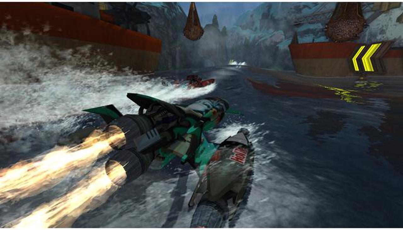 Alt view image 3 of 9 - Hydro Thunder Hurricane XBOX 360 [Digital Code]