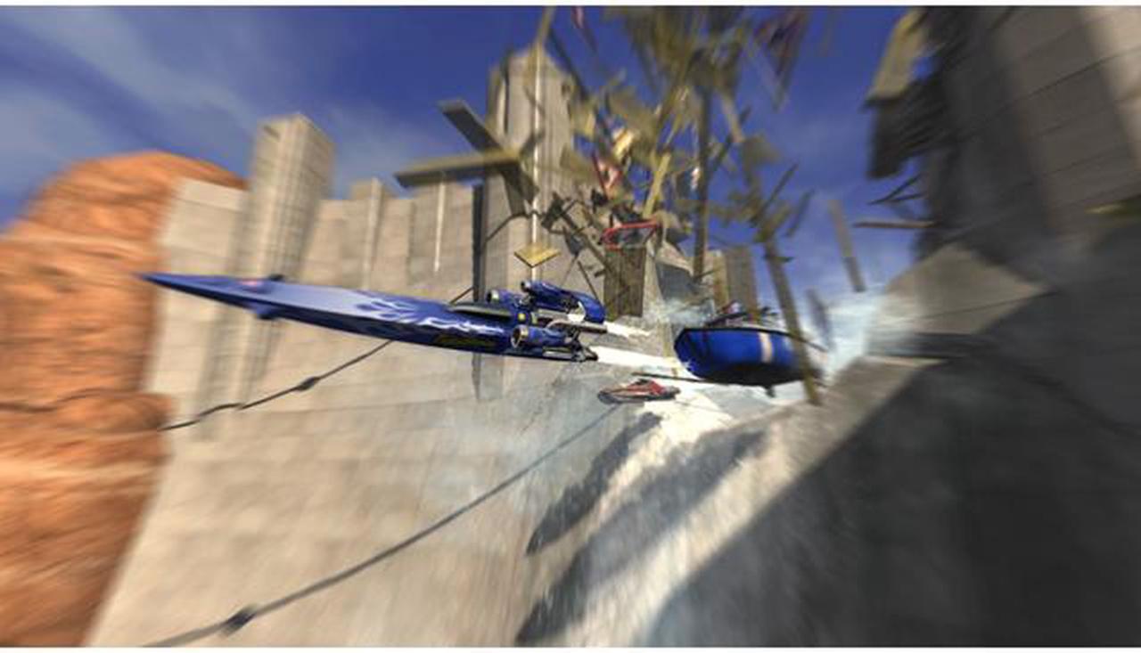 Alt view image 4 of 9 - Hydro Thunder Hurricane XBOX 360 [Digital Code]