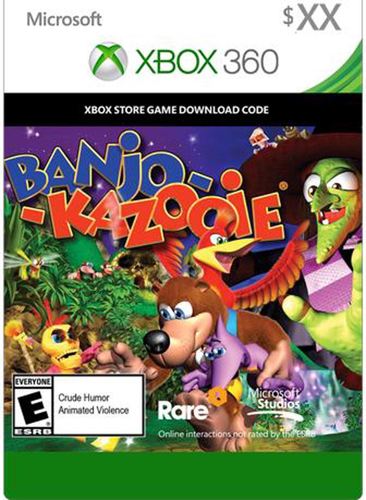 Main image of Banjo Tooie XBOX 360 [Digital Code]