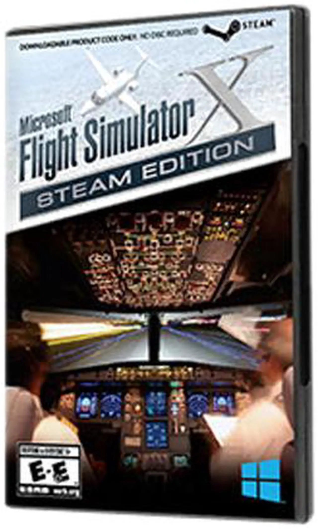 Alt view image 2 of 5 - Flight Simulator X Steam Edition PC