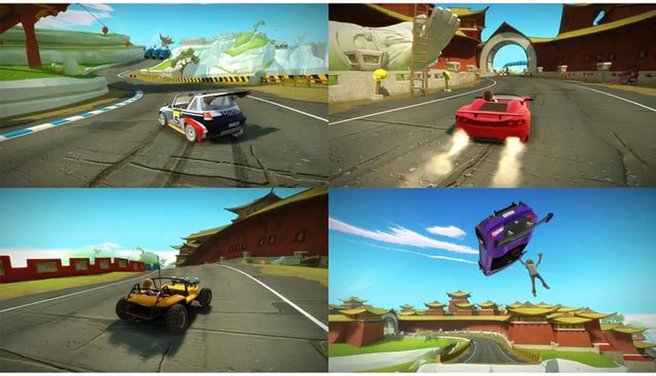 Alt view image 3 of 8 - Joy Ride Turbo XBOX 360 [Digital Code]
