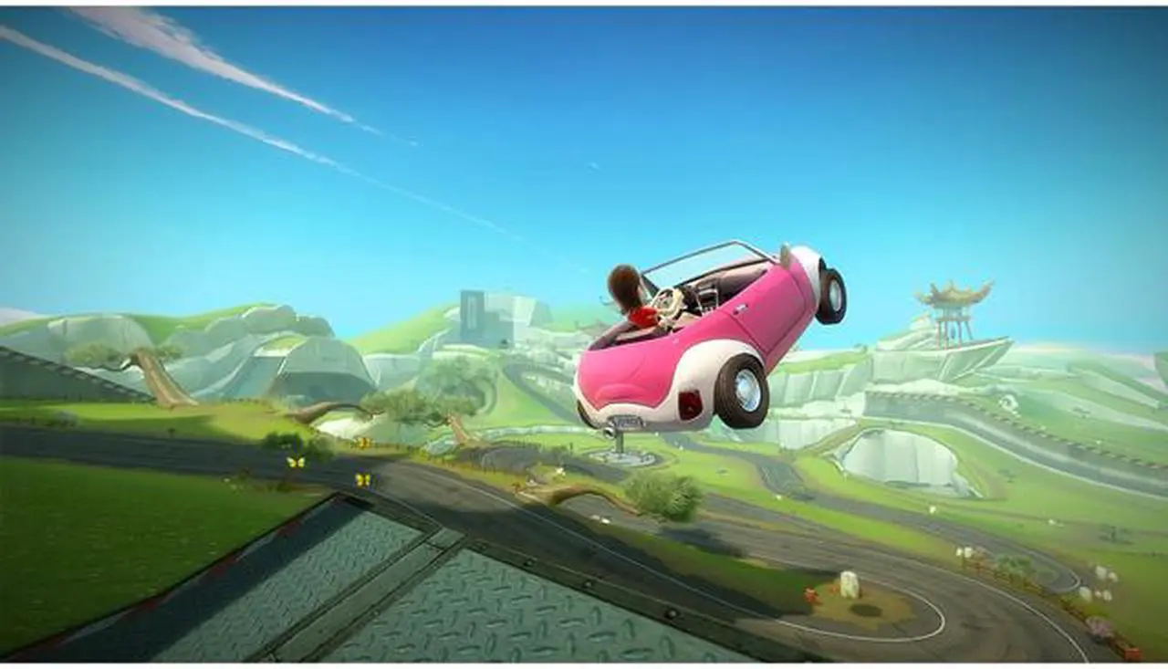 Alt view image 4 of 8 - Joy Ride Turbo XBOX 360 [Digital Code]