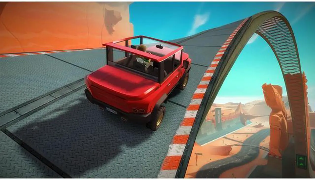 Alt view image 5 of 8 - Joy Ride Turbo XBOX 360 [Digital Code]