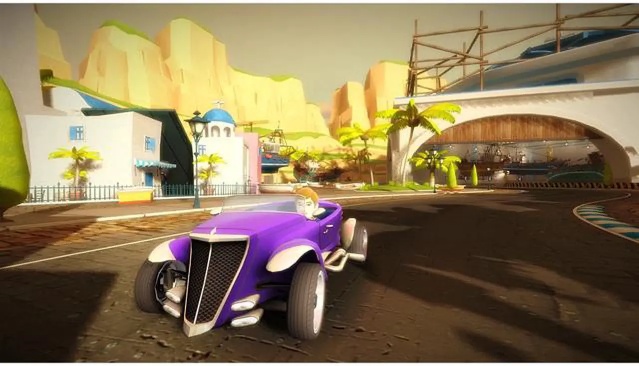 Alt view image 6 of 8 - Joy Ride Turbo XBOX 360 [Digital Code]