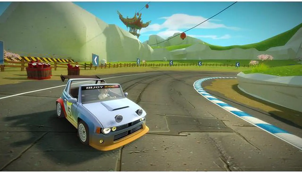 Alt view image 7 of 8 - Joy Ride Turbo XBOX 360 [Digital Code]