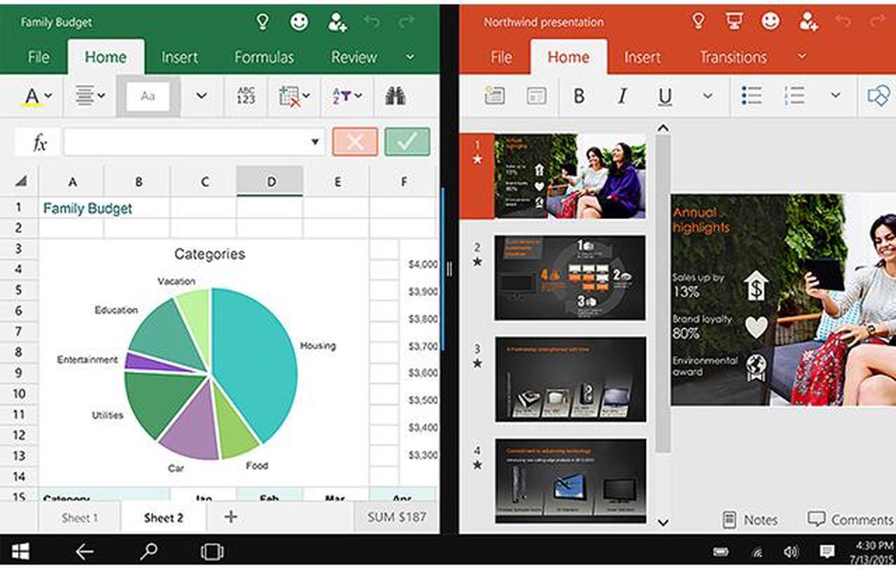Alt view image 2 of 6 - Microsoft Windows 10 Home - Full Retail Version 32 & 64-Bit (Download)
