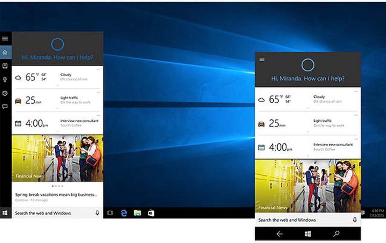 Alt view image 3 of 6 - Microsoft Windows 10 Pro - Full Retail Version 32 & 64-Bit (Download)