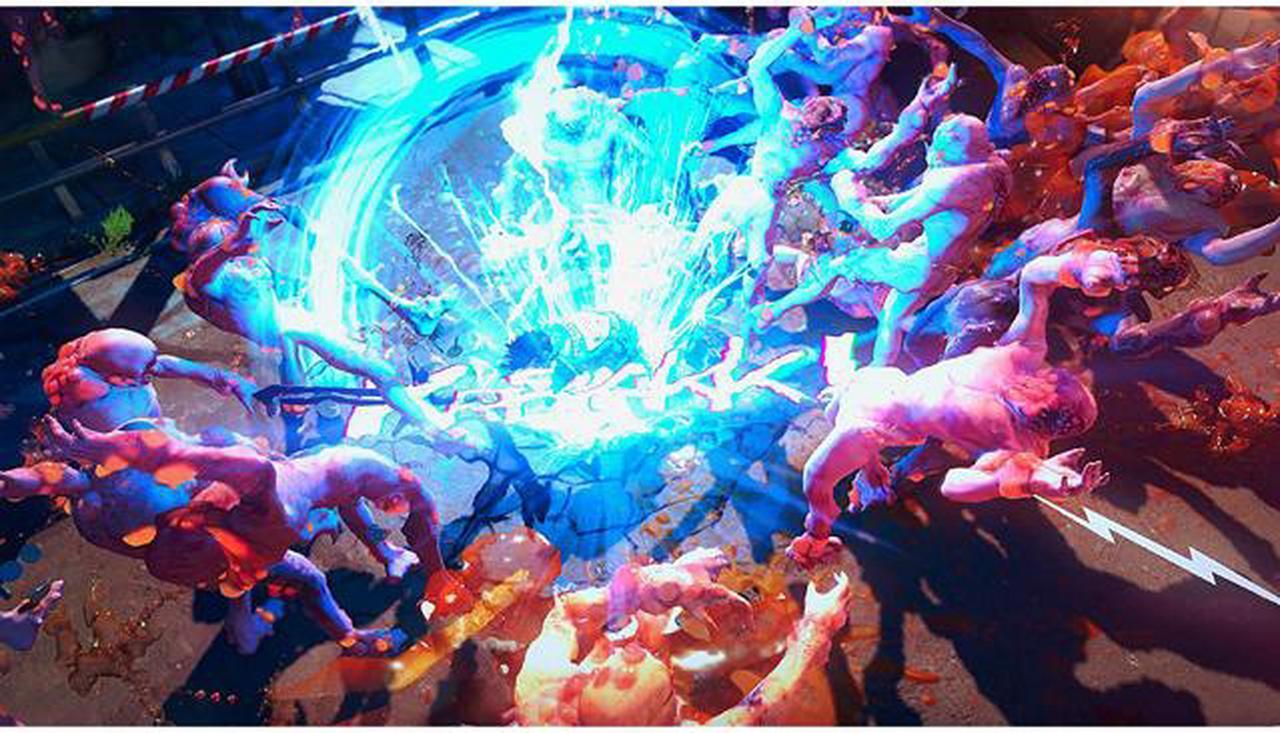 Alt view image 4 of 4 - Sunset Overdrive XBOX One [Digital Code]