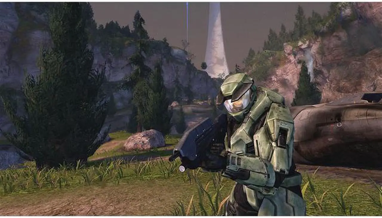 Alt view image 6 of 6 - Halo: the Master Chief Collection XBOX One [Digital Code]