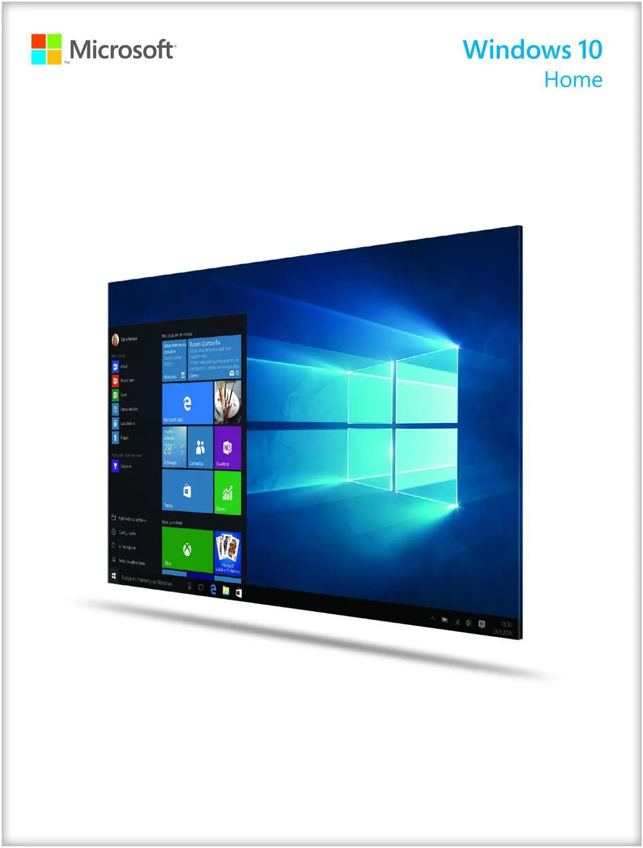 Main image of Windows 10 Home - Full Version (32 & 64-bit) / USB Flash Drive