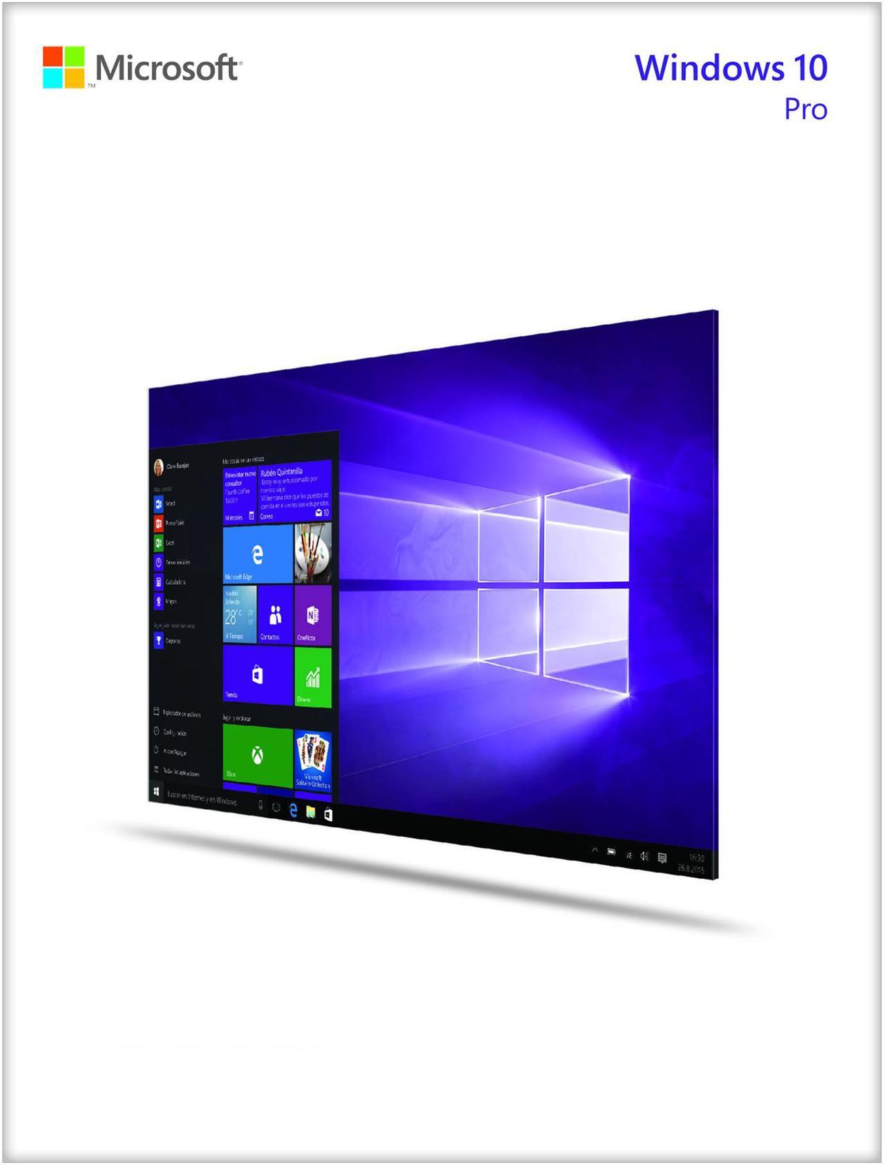 Main image of Windows 10 Pro - Full Version (32 & 64-bit) / USB Flash Drive