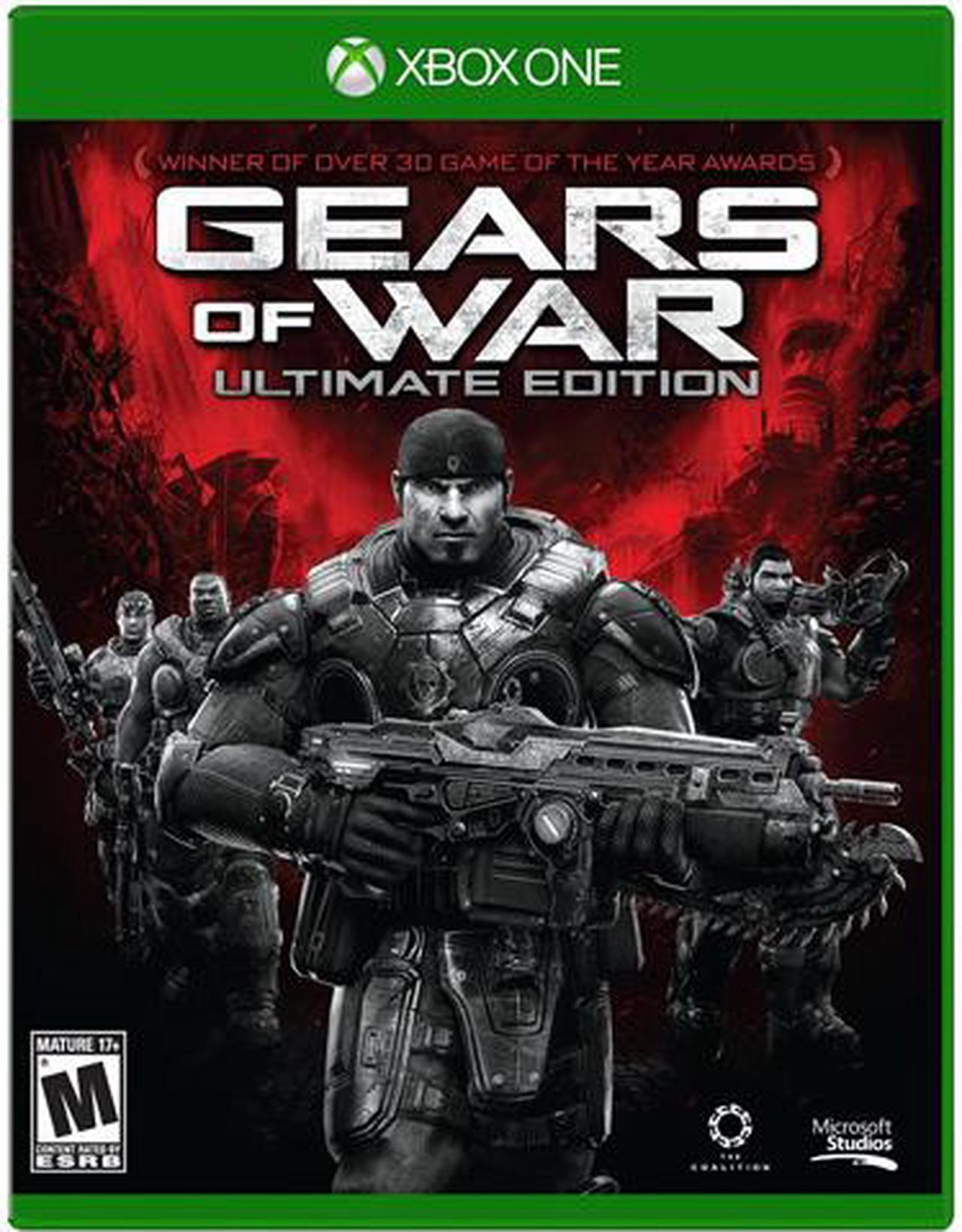 Main image of Gears of War: Ultimate Edition XBOX One [Digital Code]