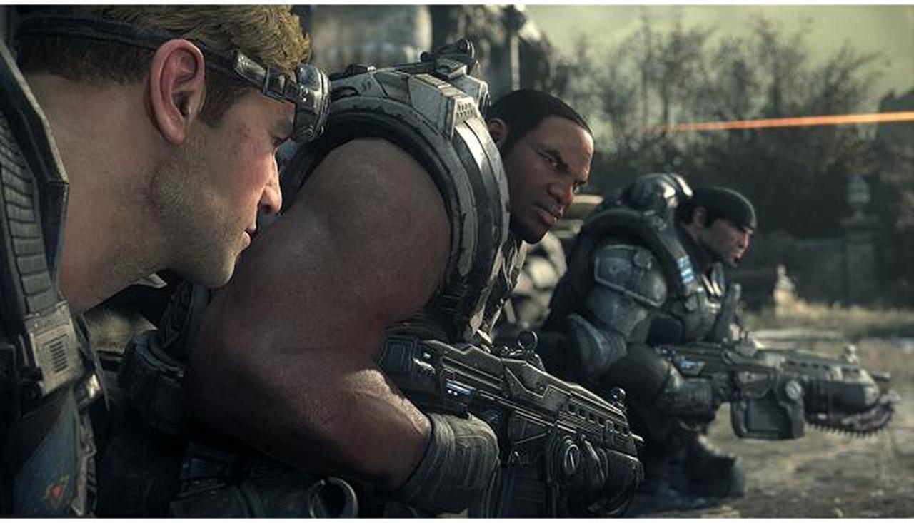 Alt view image 2 of 10 - Gears of War: Ultimate Edition XBOX One [Digital Code]