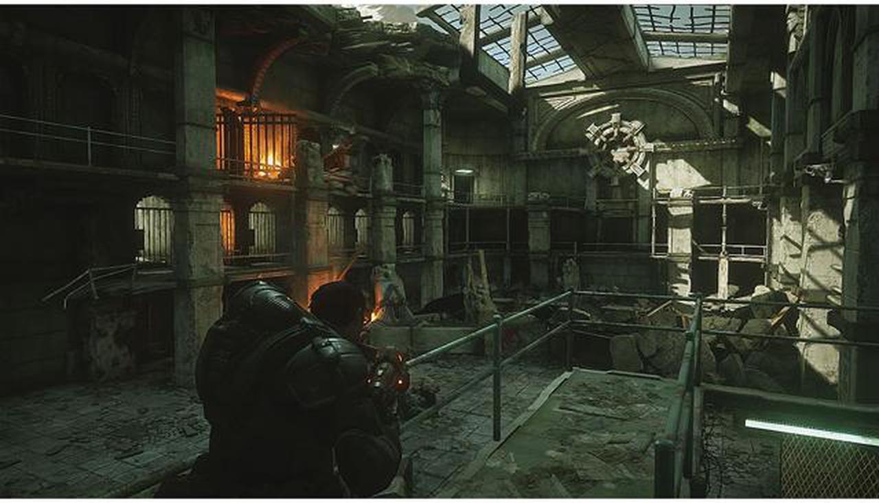Alt view image 3 of 10 - Gears of War: Ultimate Edition XBOX One [Digital Code]