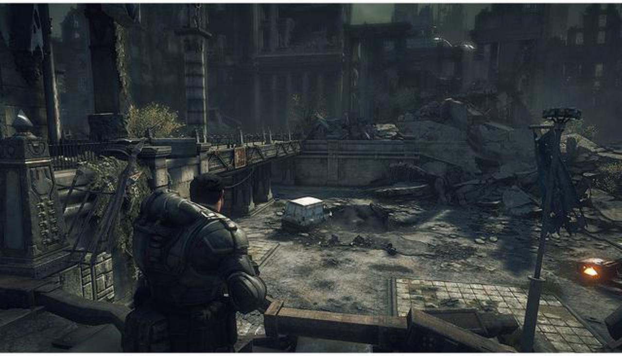 Alt view image 5 of 10 - Gears of War: Ultimate Edition XBOX One [Digital Code]