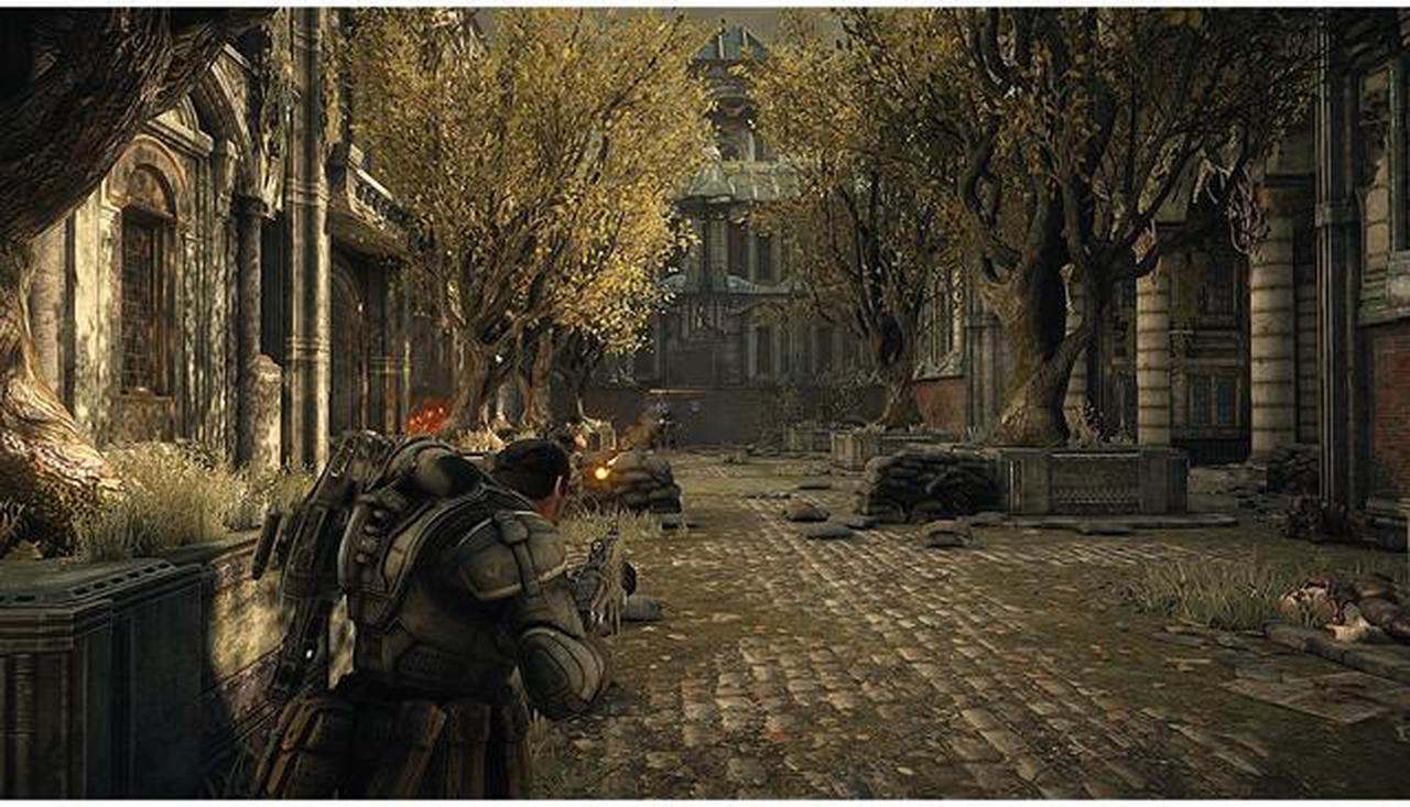 Alt view image 6 of 10 - Gears of War: Ultimate Edition XBOX One [Digital Code]