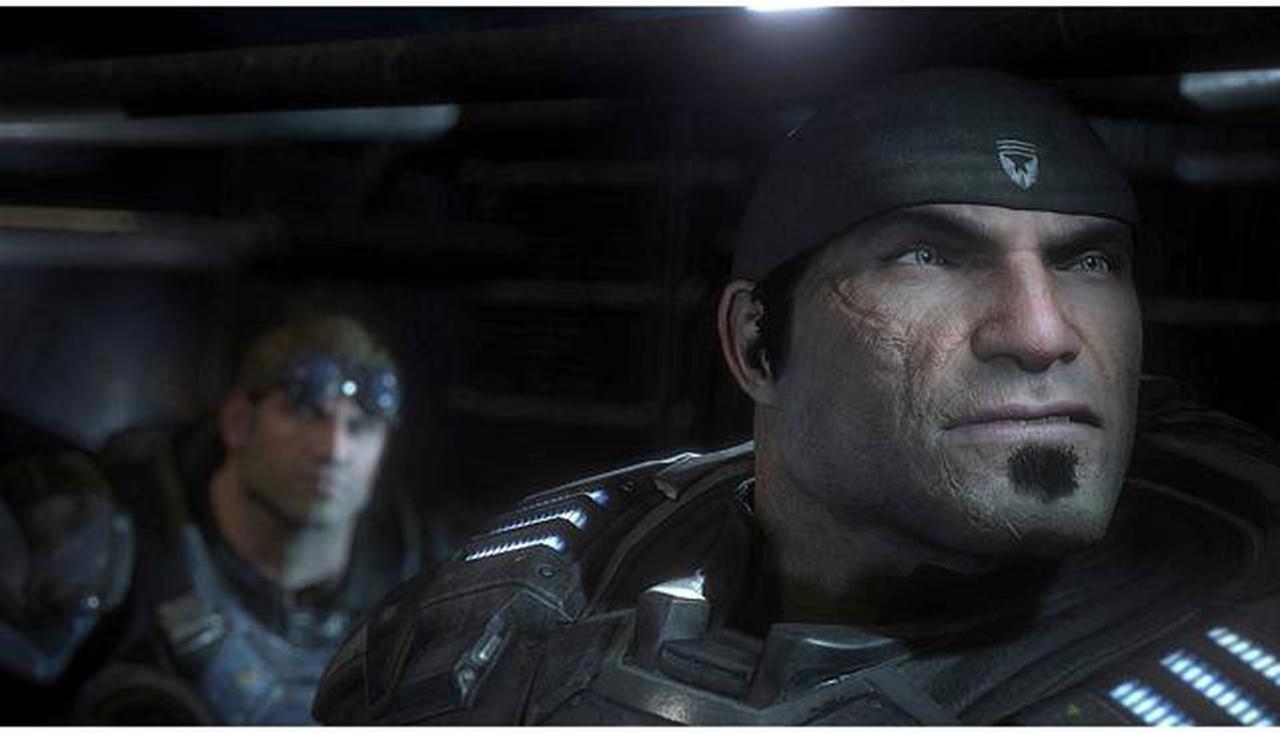 Alt view image 9 of 10 - Gears of War: Ultimate Edition XBOX One [Digital Code]
