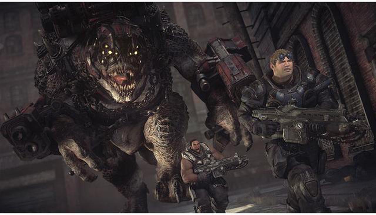 Alt view image 10 of 10 - Gears of War: Ultimate Edition XBOX One [Digital Code]