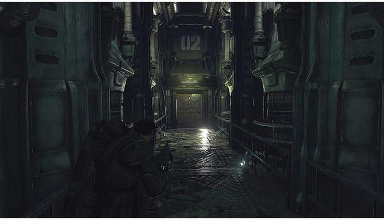 Alt view image 7 of 11 - Gears of War: Ultimate Edition Deluxe Version XBOX One [Digital Code]