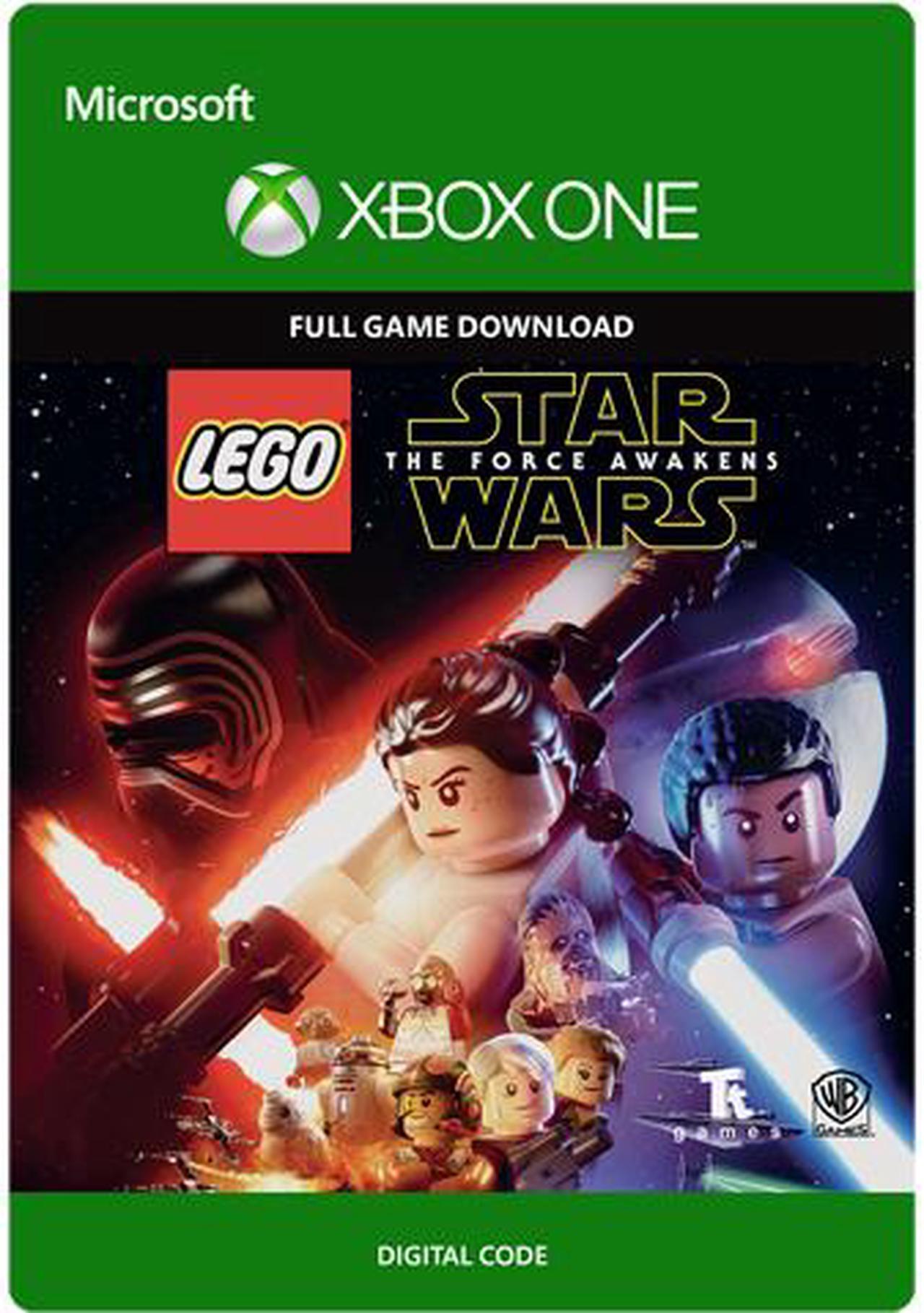 Main image of LEGO Star Wars: The Force Awakens Xbox One [Digital Code]