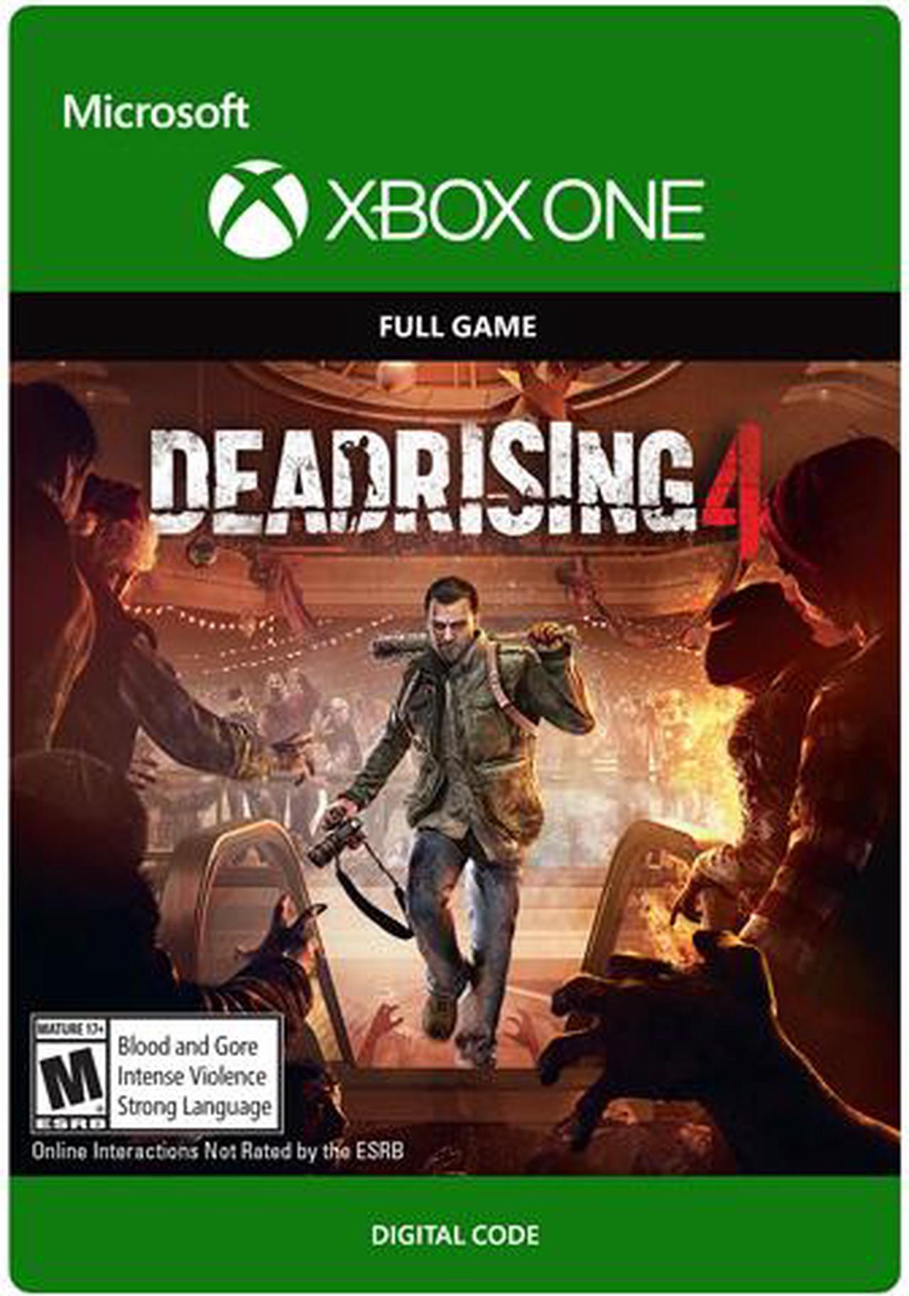 Main image of Dead Rising 4: Xbox One [Digital Code]