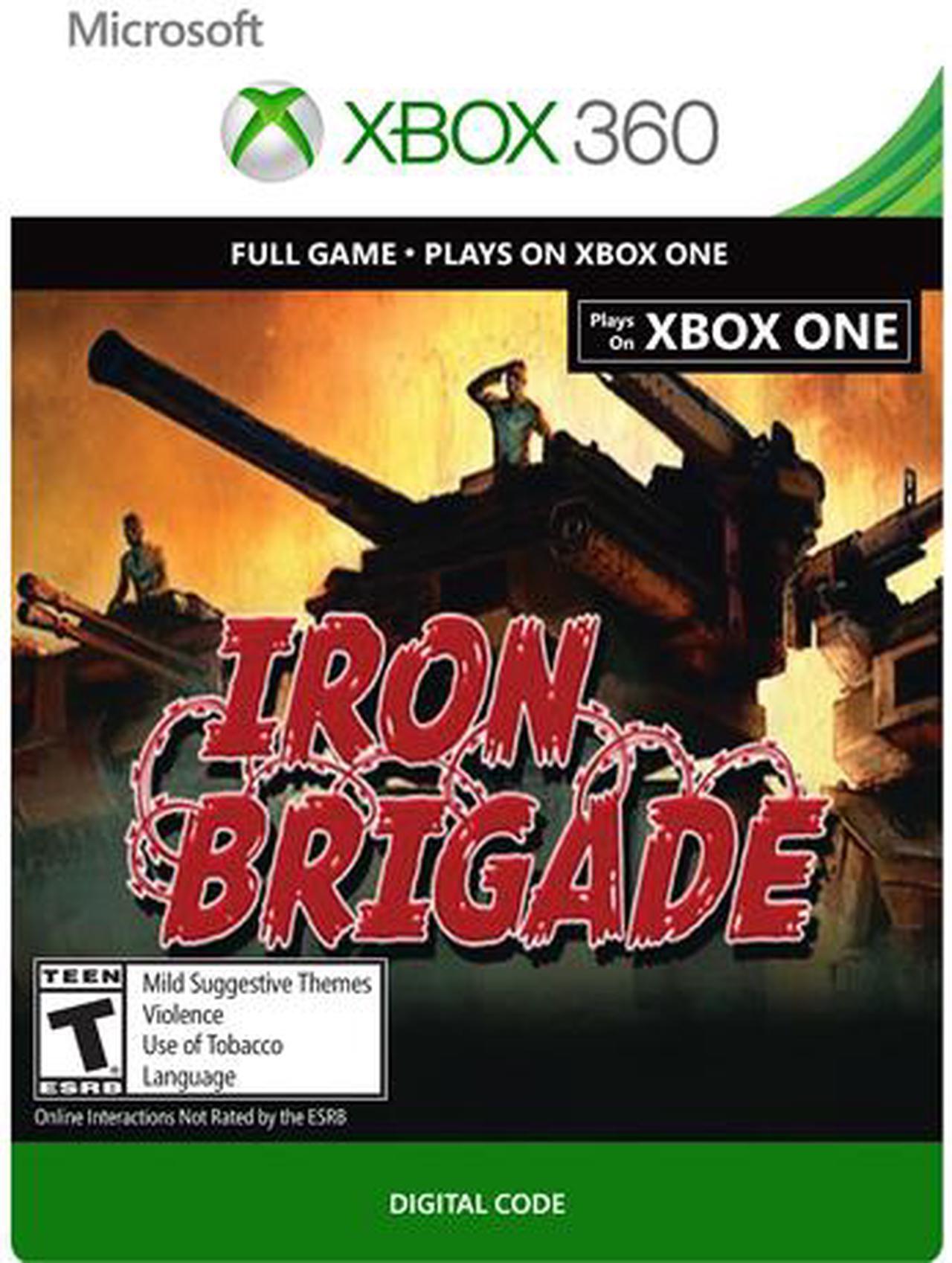 Main image of Iron Brigade Xbox 360 [Digital Code]