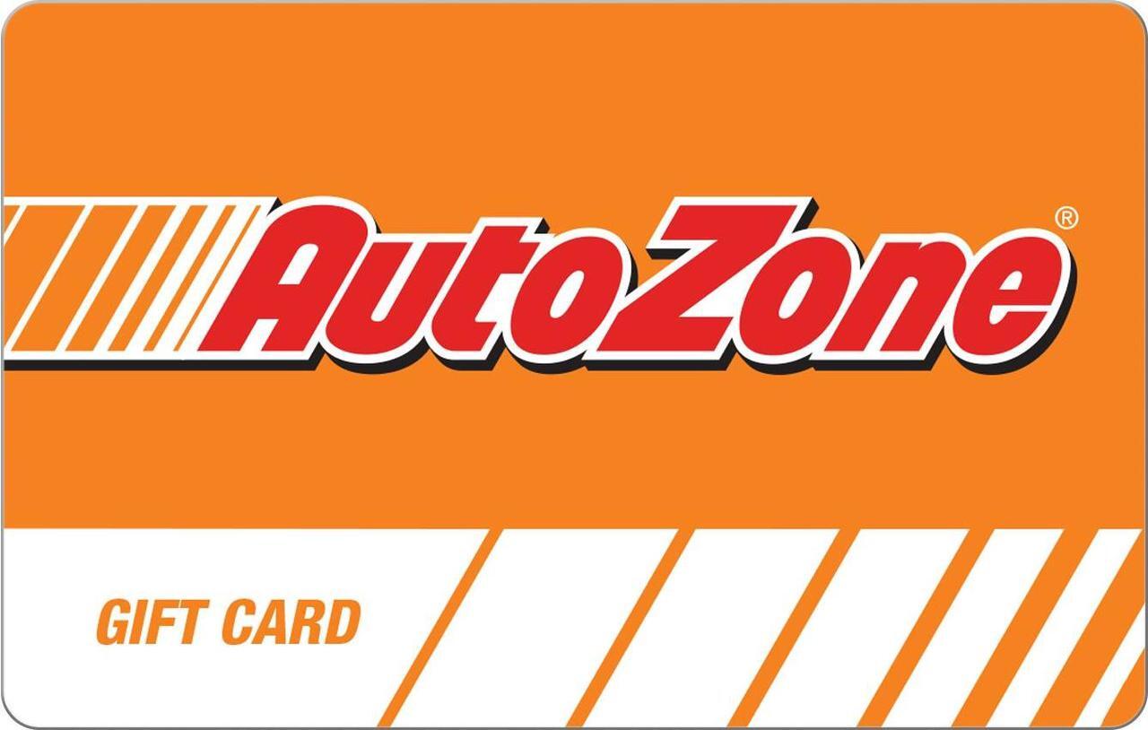 Main image of AutoZone $100 Gift Card (Email Delivery)