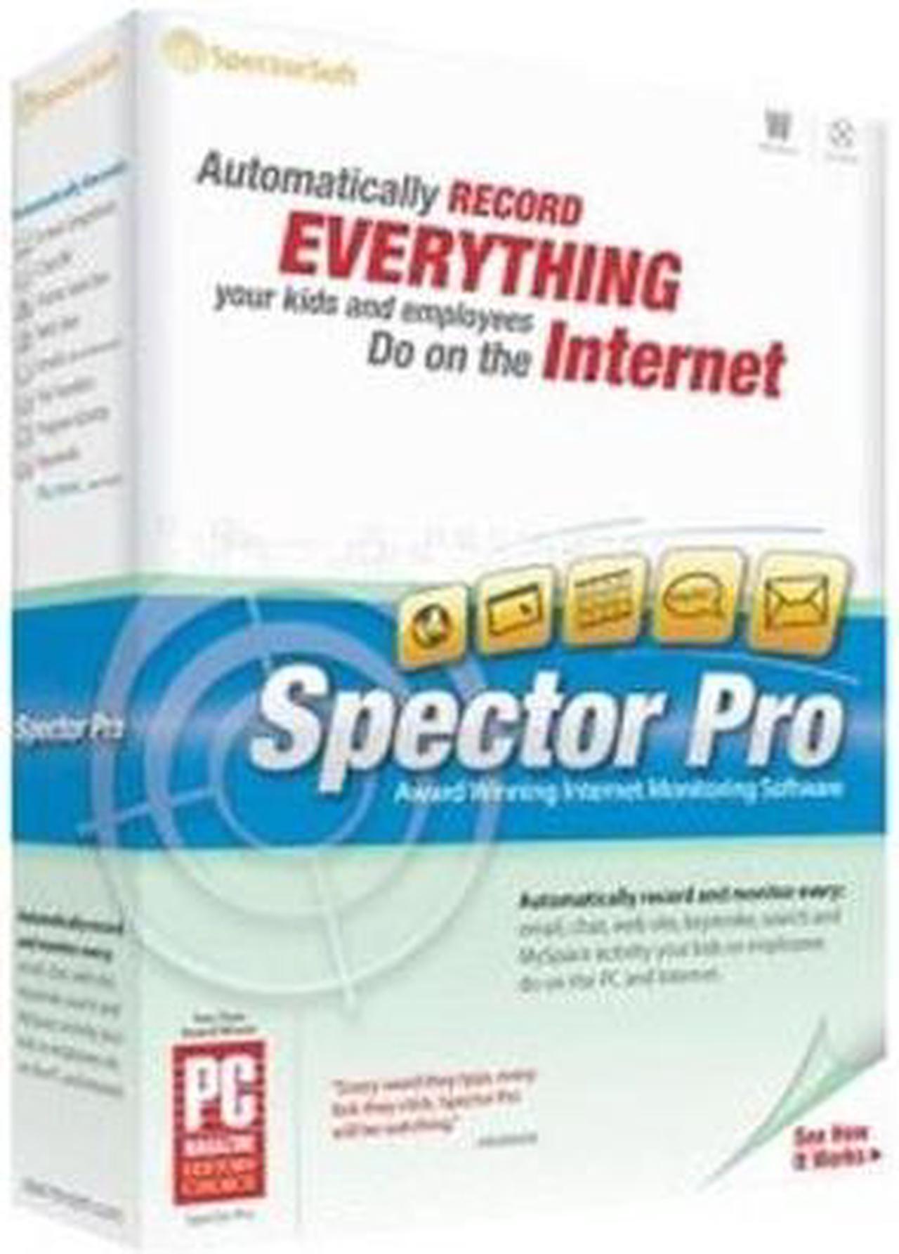Main image of SPECTORSOFT Spector Pro 6.0