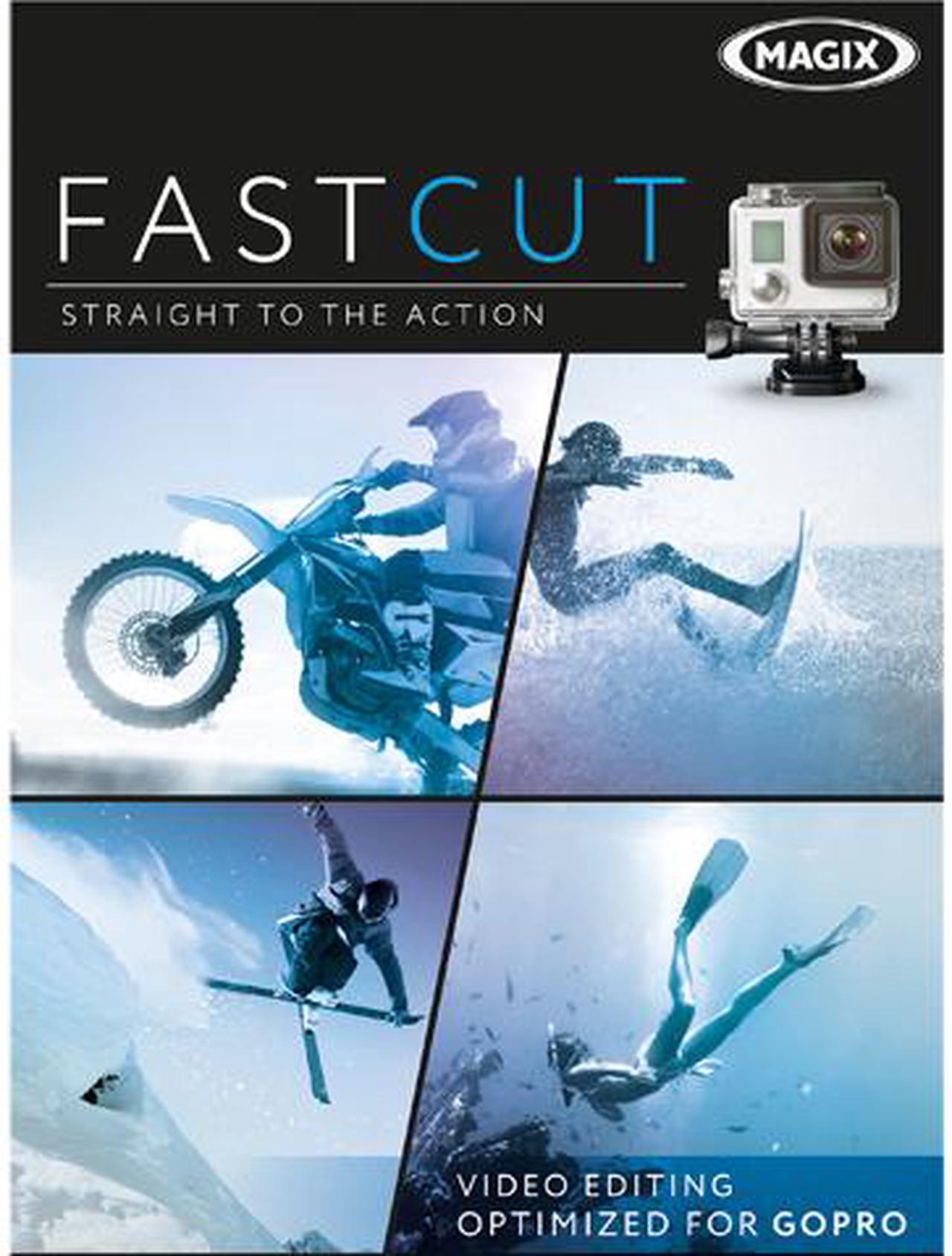 Main image of MAGIX Fast Cut - Download