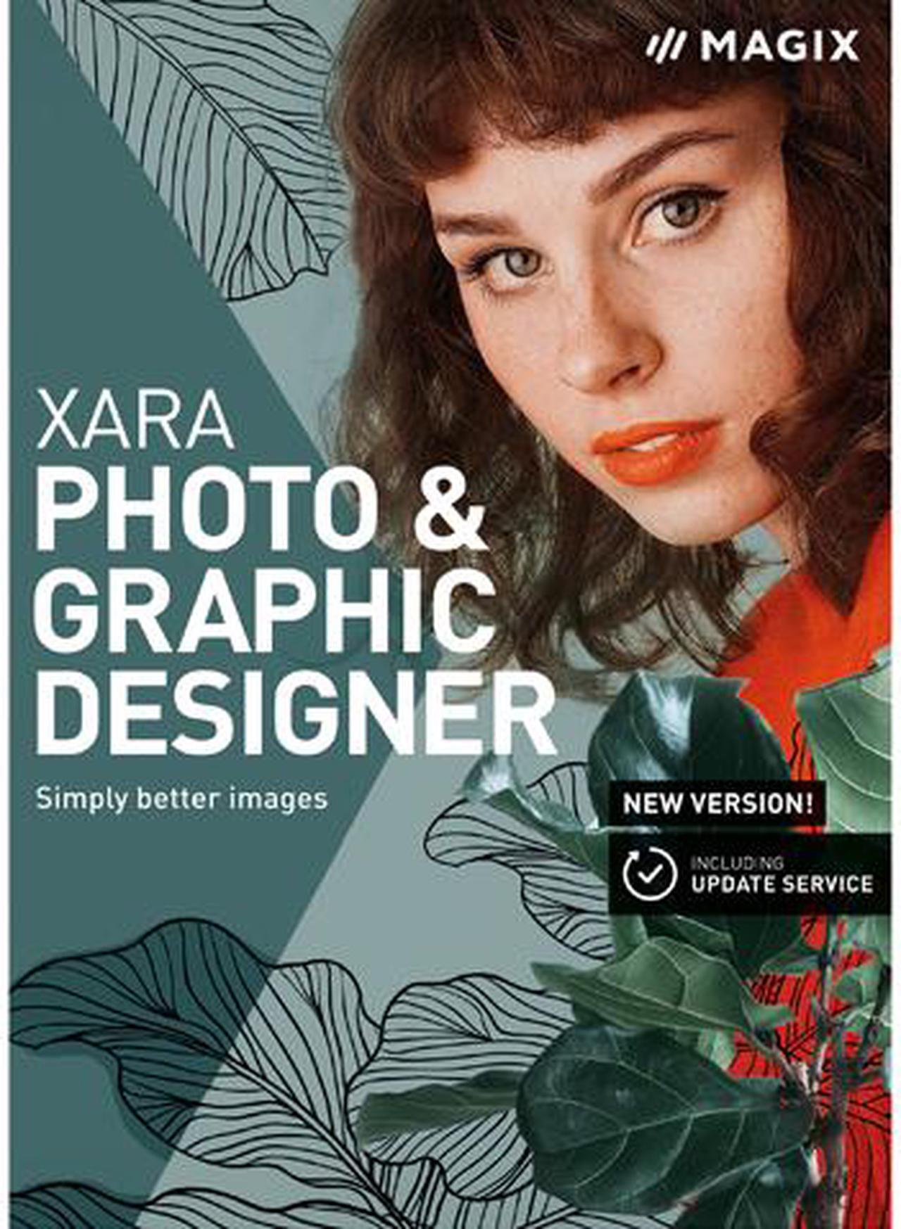 Main image of MAGIX XARA Photo & Graphic Designer - Download