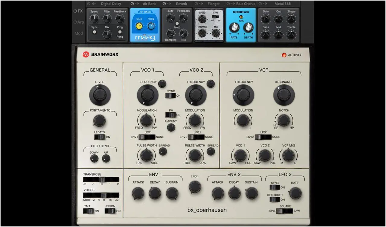 Alt view image 6 of 8 - MAGIX ACID Pro 11 Suite - Download