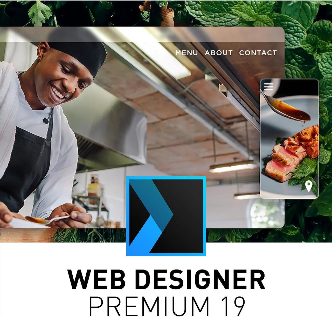 Main image of MAGIX Xara Web Designer 19 Premium - Download