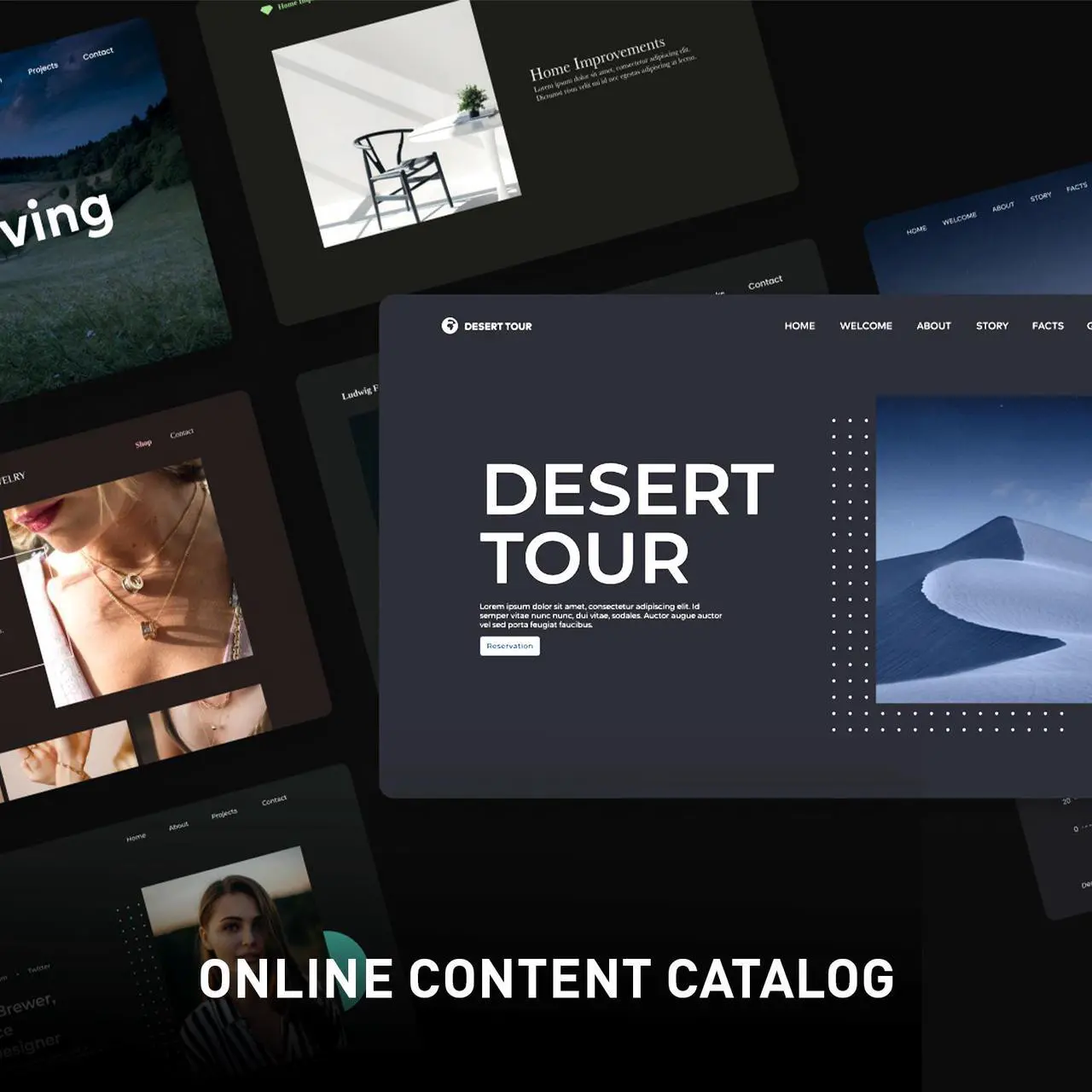 Alt view image 6 of 6 - MAGIX Xara Web Designer 19 Premium - Download