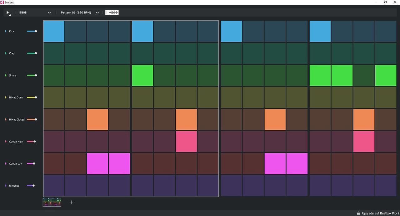 Alt view image 2 of 6 - MAGIX Music Maker 2023 Plus Edition - Download
