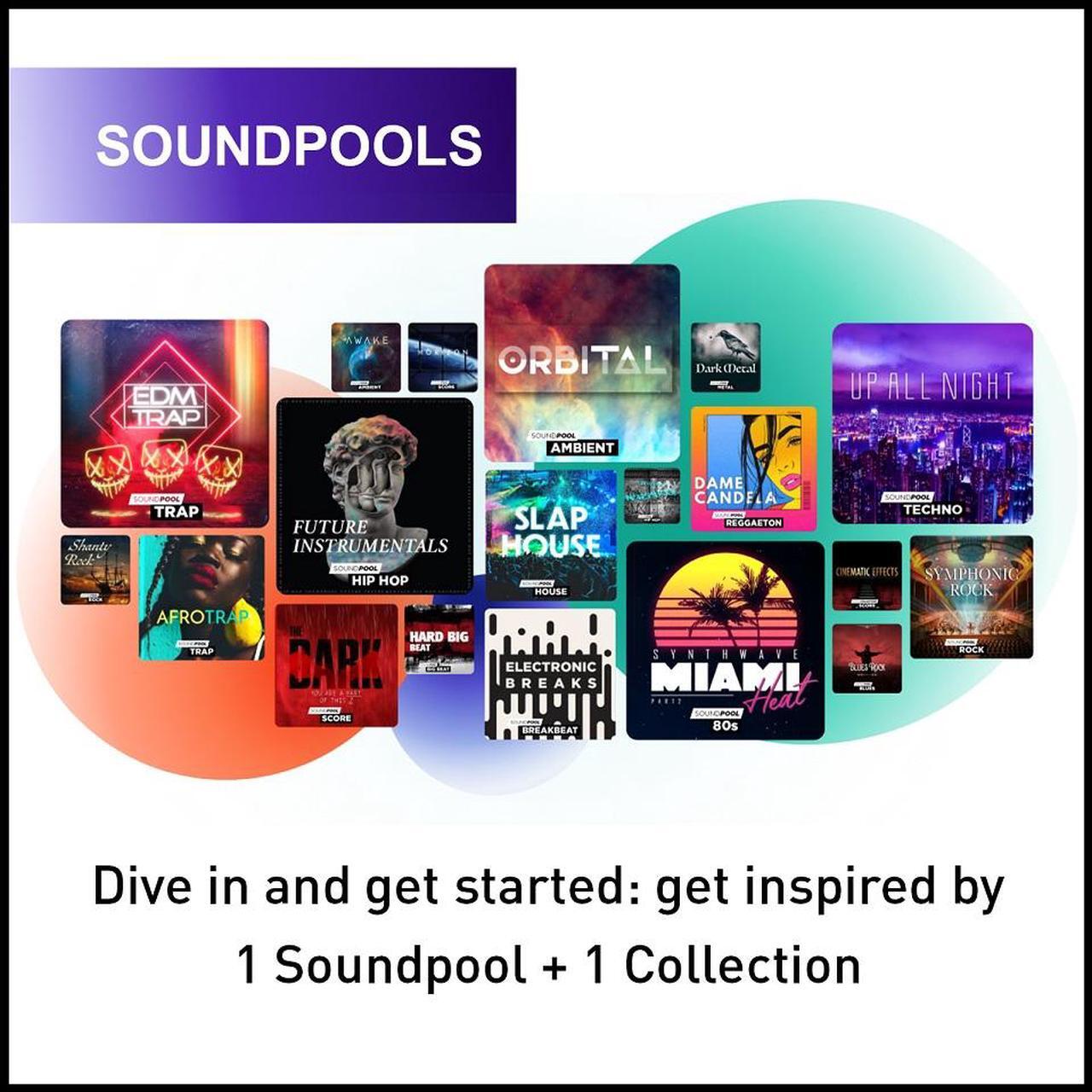 Alt view image 4 of 6 - MAGIX Music Maker 2023 Plus Edition - Download
