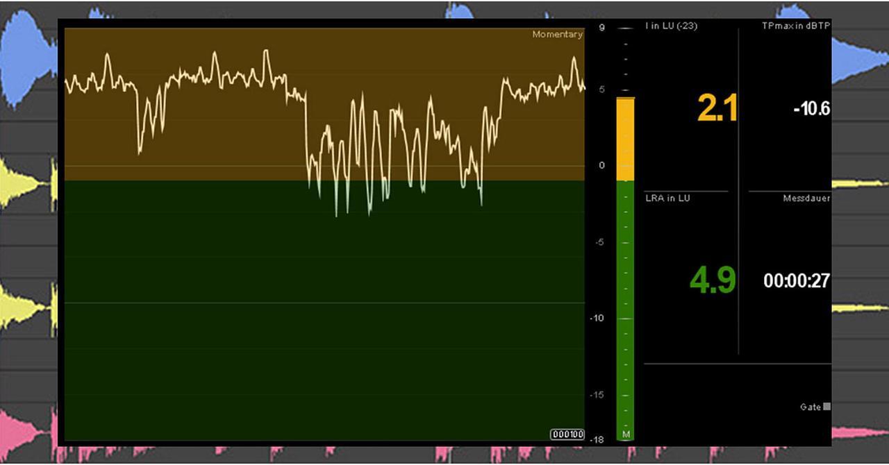 Alt view image 4 of 6 - MAGIX SOUND FORGE Pro 16 - Download