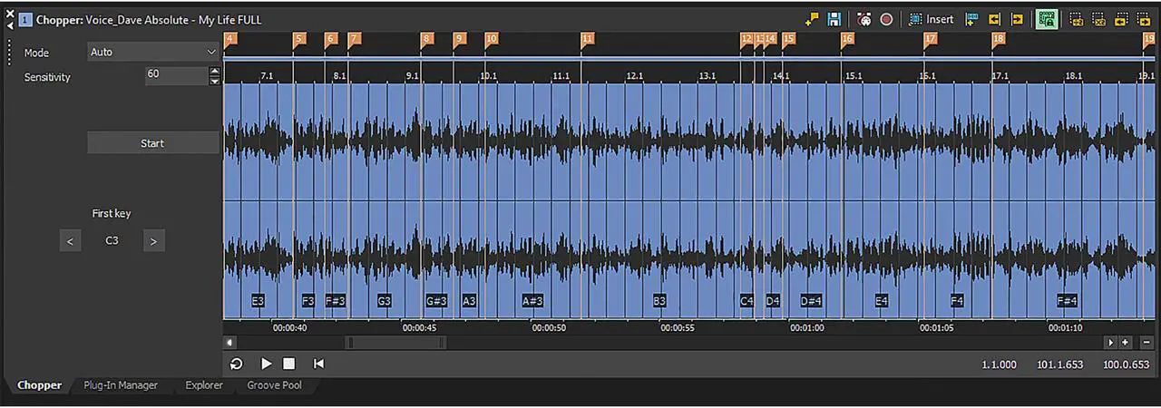 Alt view image 8 of 15 - MAGIX ACID Pro 11 - Download