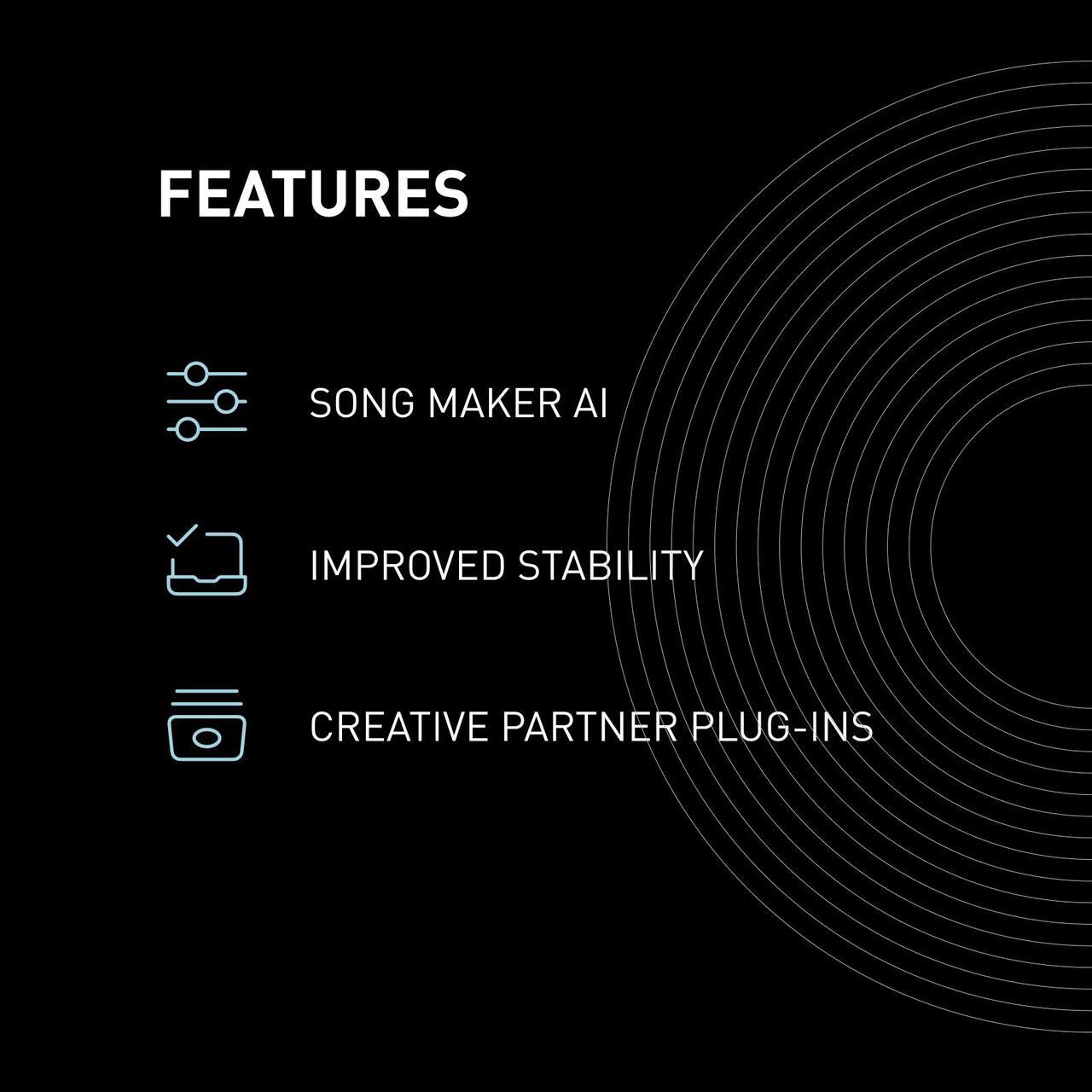 Alt view image 2 of 7 - MAGIX Music Maker 2024 Premium Edition - Download