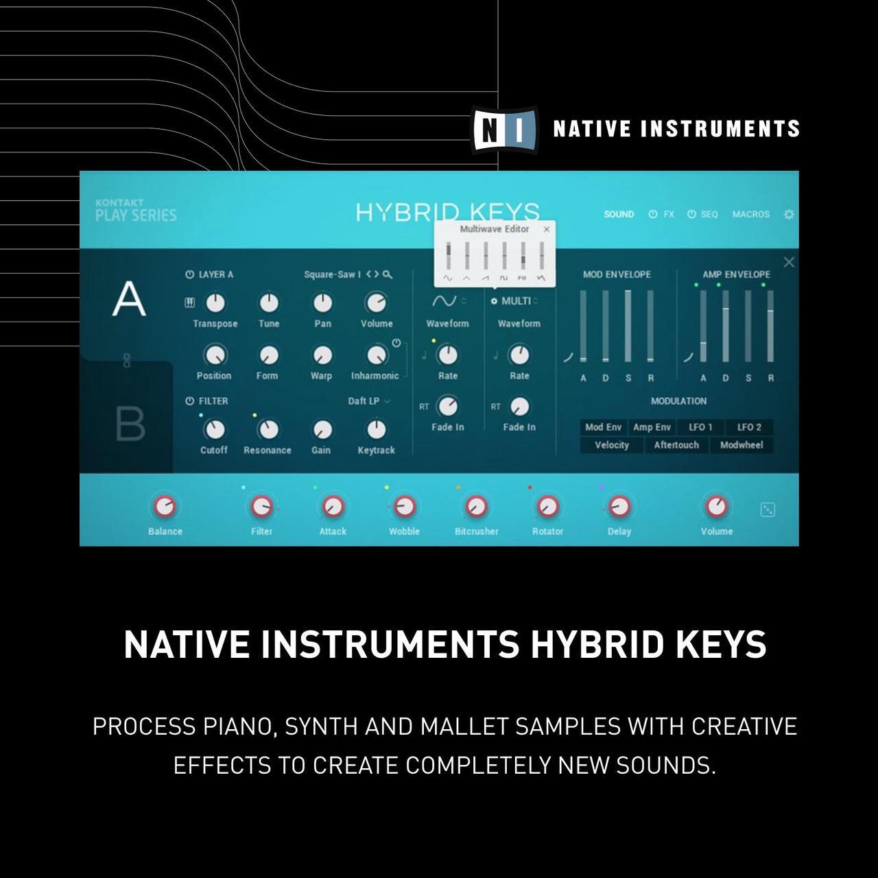 Alt view image 5 of 7 - MAGIX Music Maker 2024 Premium Edition - Download