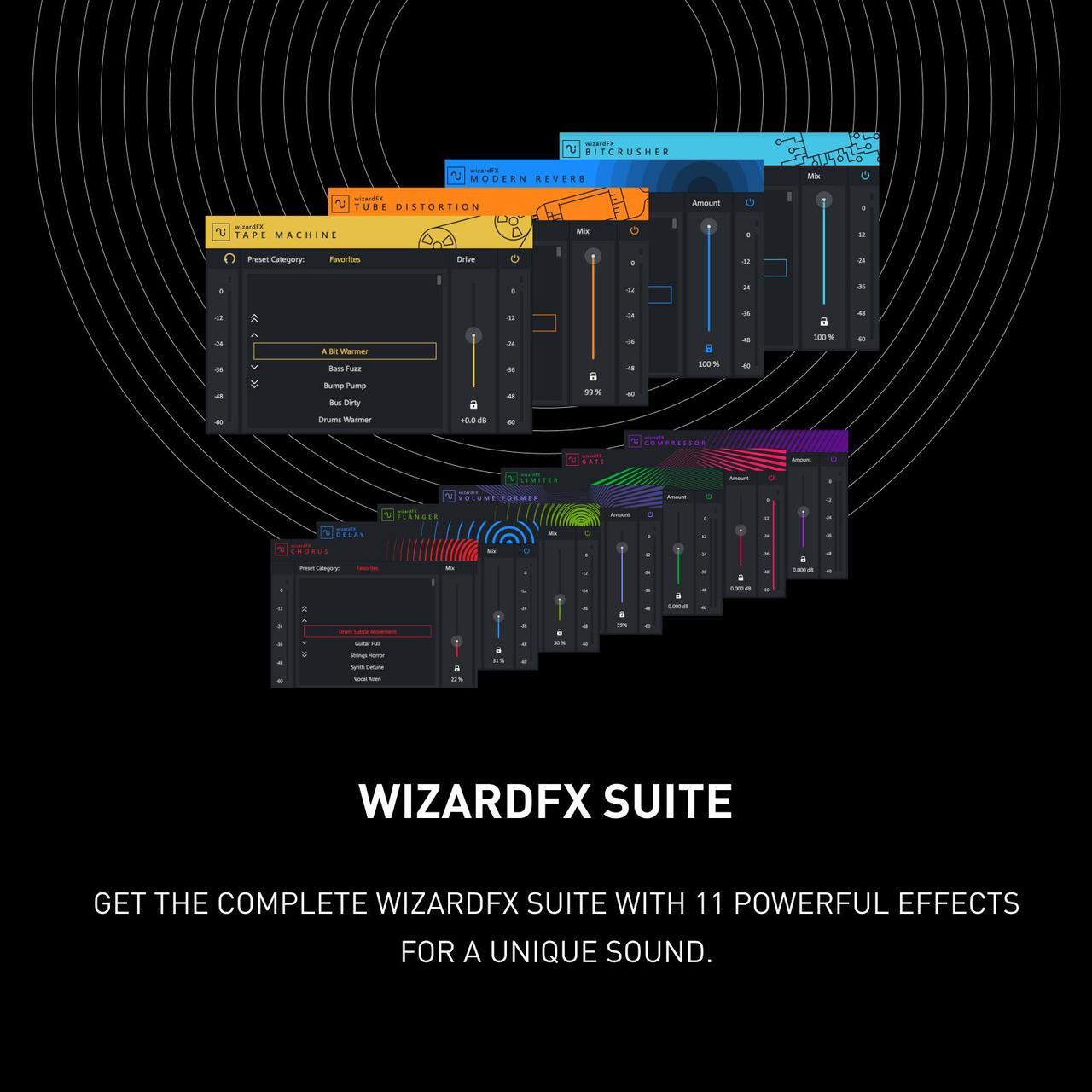 Alt view image 7 of 7 - MAGIX Music Maker 2024 Premium Edition - Download