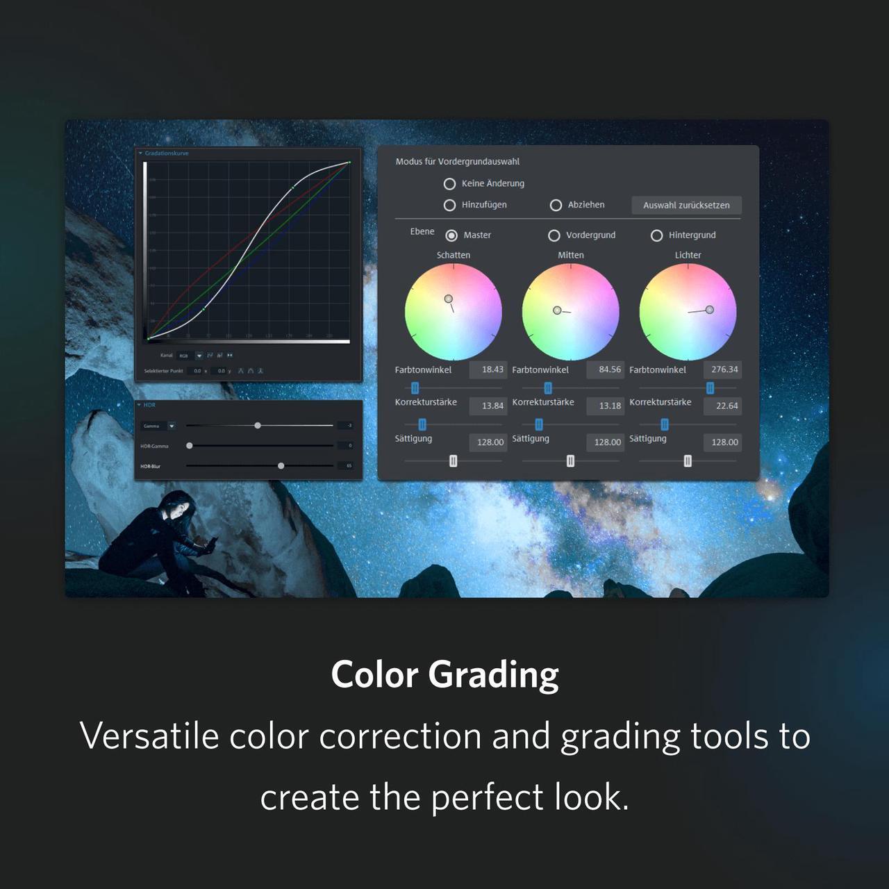 Alt view image 6 of 10 - MAGIX Video Pro X15 - Download