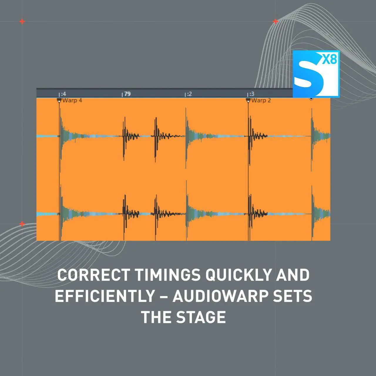 Alt view image 4 of 7 - Samplitude Pro X8 - Download