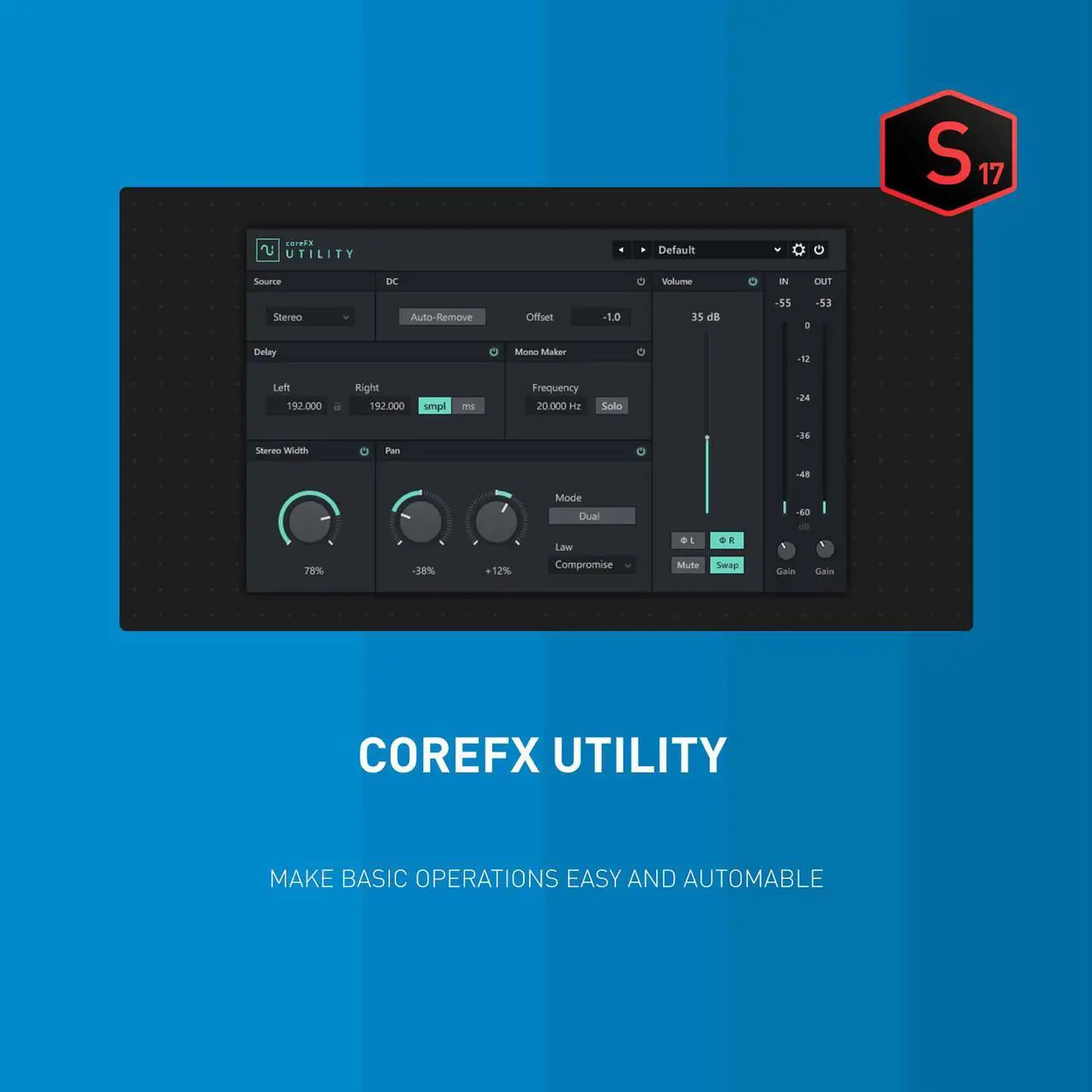 Alt view image 6 of 6 - SOUND FORGE Pro 17 Suite - Download