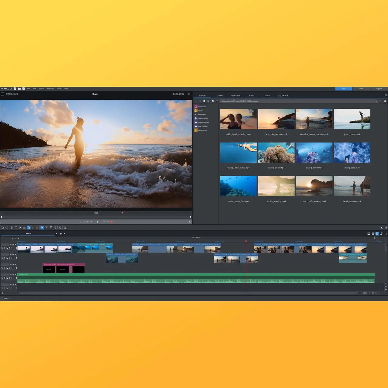 Alt view image 2 of 7 - Movie Studio 2024 - Download