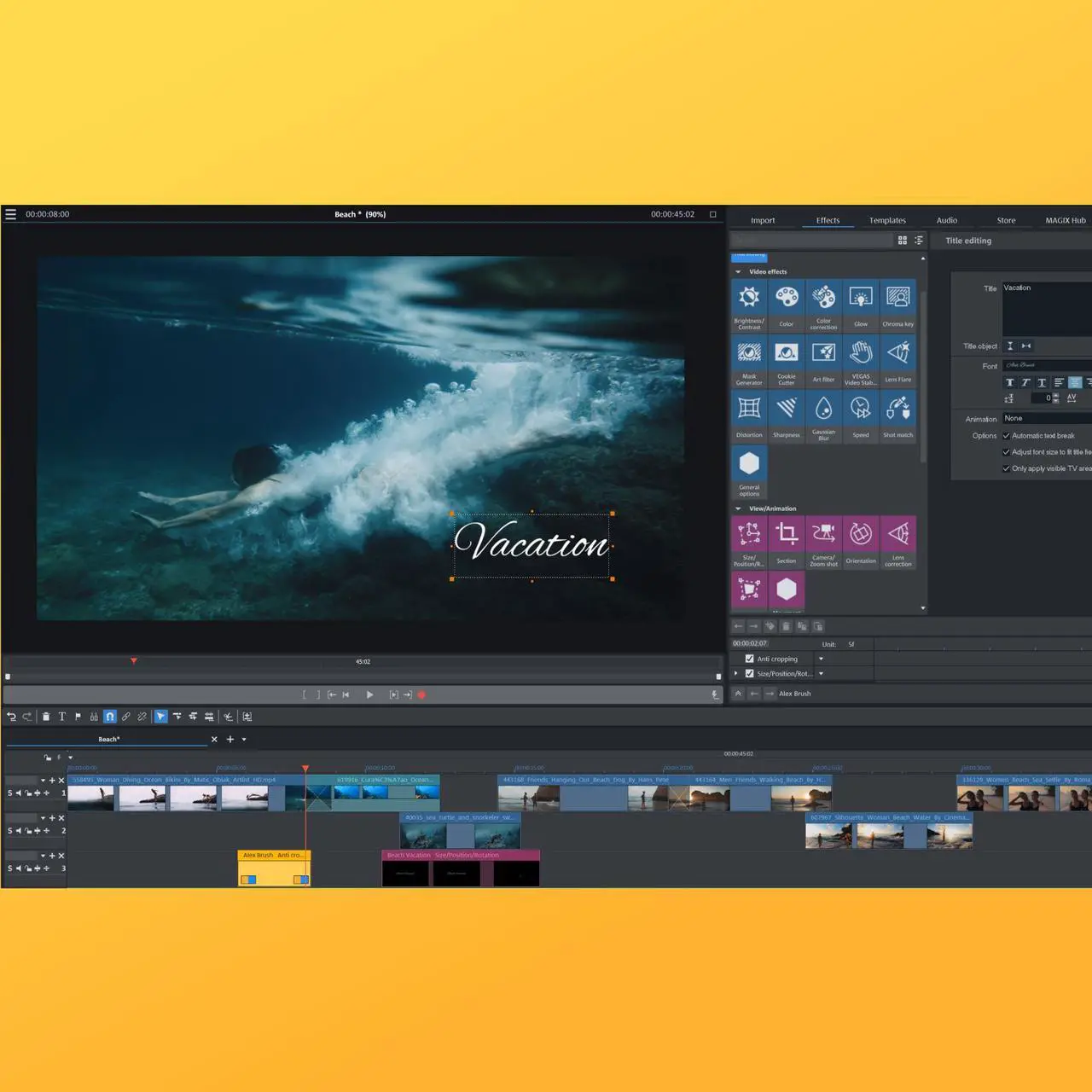 Alt view image 6 of 7 - Movie Studio 2024 - Download