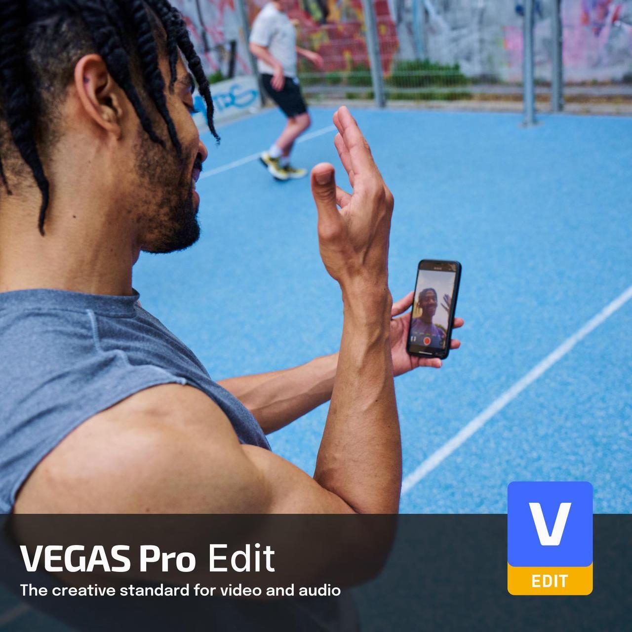 Main image of VEGAS Pro Edit 21 - Download