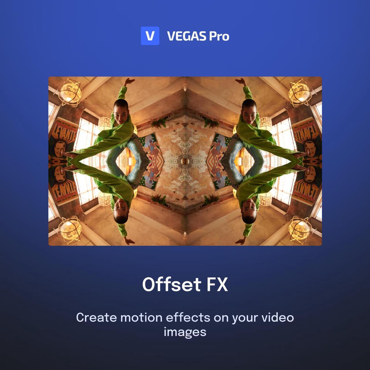 Alt view image 9 of 13 - VEGAS Pro Edit 21 - Download